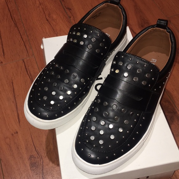 Report Shoes - Report Footwear Albie Black very good condition